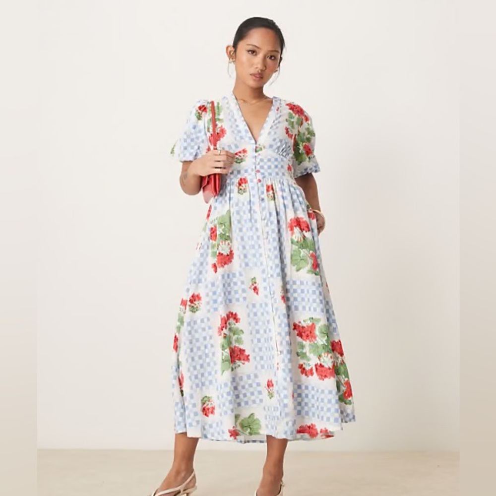 Nobody’s Child Starlight Dress